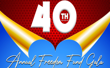 40th Annual Freedom Fund Gala